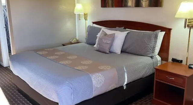 Номер Standard Esquire Inn