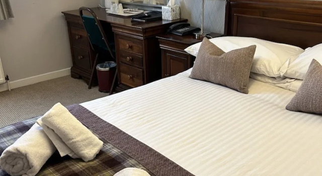 Двухместный номер Economy Beaufort Hotel