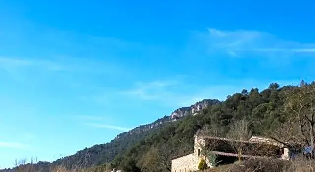 Bed and Breakfast Casanova de Sant Miquel, 예약 호텔 아이과프레다 Osona