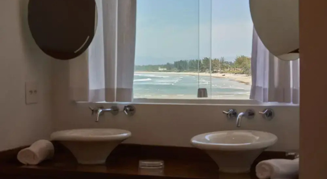 Люкс с балконом Le Relais de Marambaia