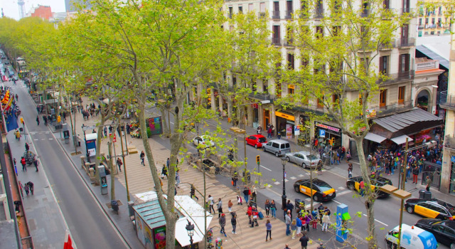 Пятиместный номер Standard Standbyme Ramblas