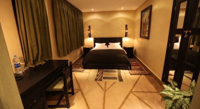 Двухместный номер Standard с балконом Riad Dar Haven