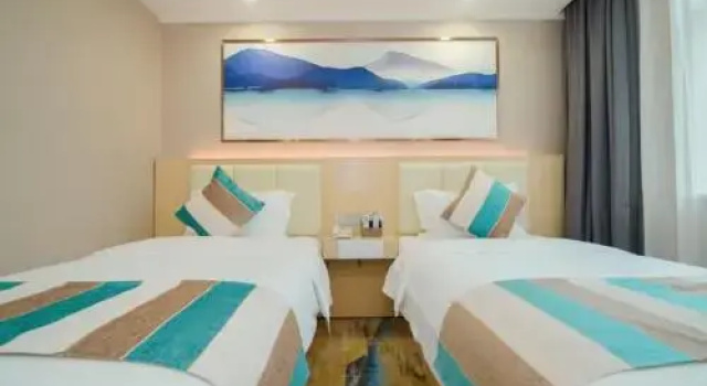 VX Hotel Nanning Wuyi Overpass Polytechnic College, Rezerwuj Hotel Nanning Guangxi
