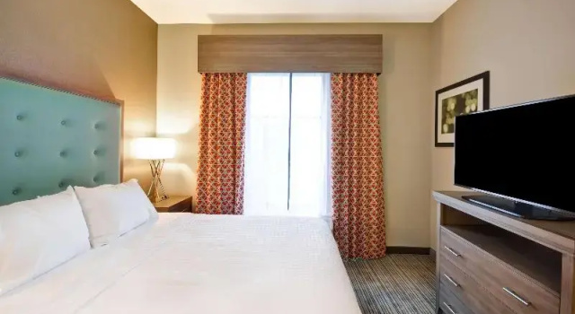 Номер Standard Homewood Suites By Hilton Rocky Mount