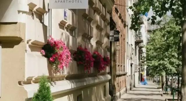 Atelier Apartments