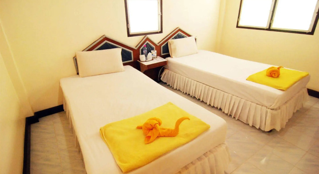 Lanta Coral Beach Resort, Забронировать Курортный отель Отели Ко Ланта с завтраком, Завтраки