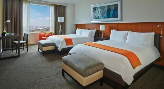 Четырёхместный номер Standard Hotel Arista