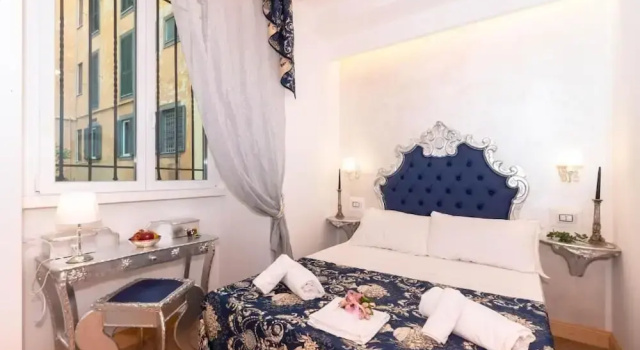 Номер Economy Roma Charming Rooms