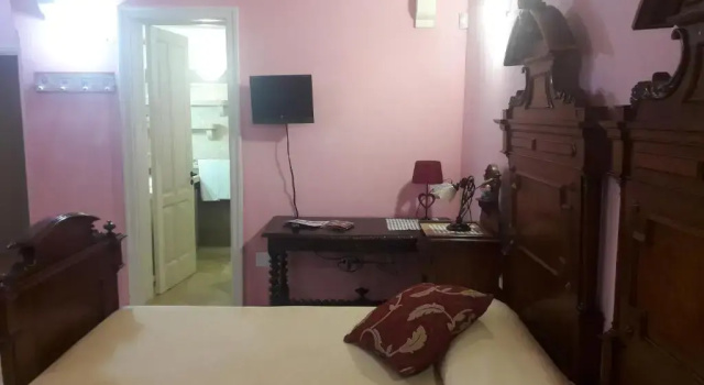 Номер Deluxe Palazzo Mellacqua