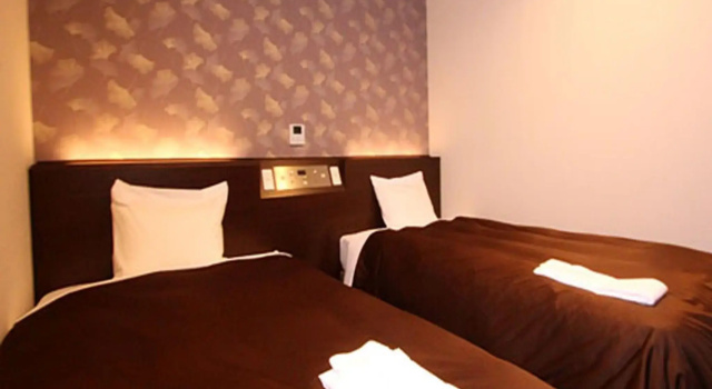 Двухместный номер Standard Hotel New Gaea Yanagawa