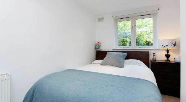 Stanlake Villas Garden Flat, Забронировать Отель Отели Большого Лондона 3 звезды, 3*