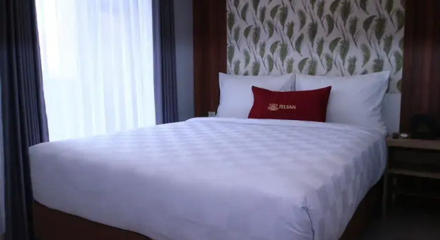 Номер Comfort ielsan Hotel By Sajiwa