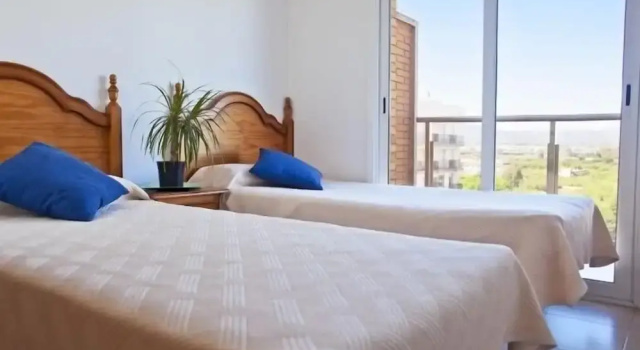 Апартаменты Apartamentos Villa De Madrid 46