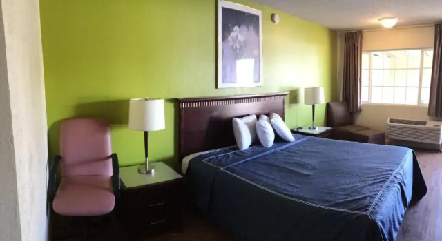 Tiêu chuẩn phòng Discovery Inn