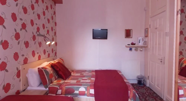 Westdean Hotel, Забронировать Отель Отели Блэкпул с парковкой, рядом с Южный пирс, Парковка