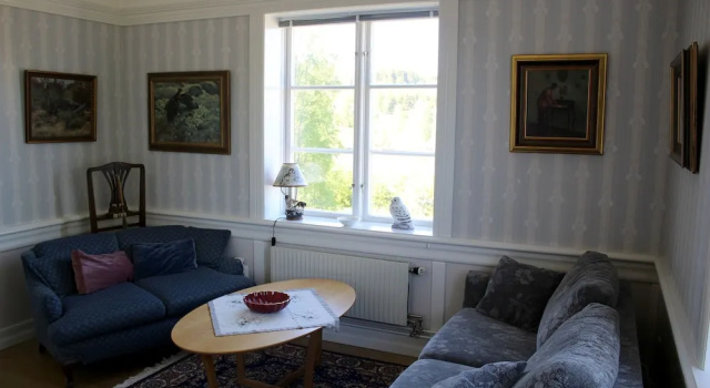 Люкс Executive Salsåker Herrgård