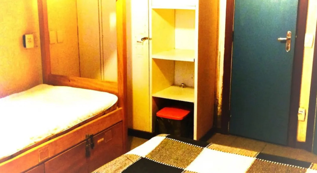 Тент Tupiniquim Hostel Rio de Janeiro