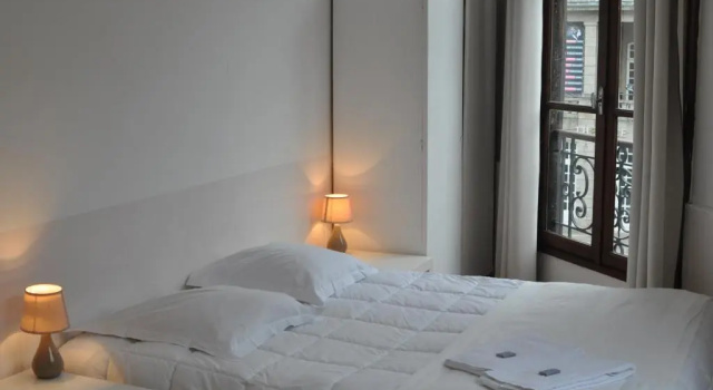 Двухместный номер Standard Cafe Hotel du Theatre