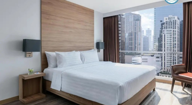 Полулюкс Adelphi Grande Sukhumvit