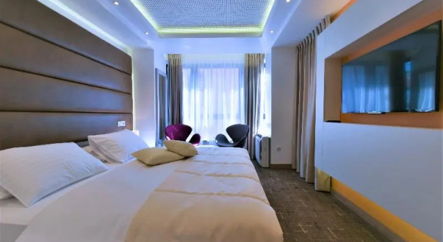 Двухместный номер Standard Apeiro City Avant-garde Hotel