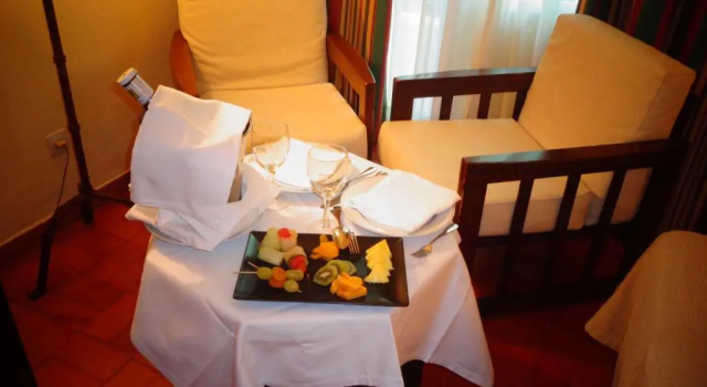 Двухместный номер Standard Parador de Manzanares