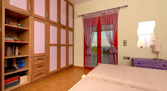Вилла с 2 комнатами Nisaki Villa
