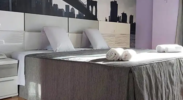 Двухместный номер Standard Hotel Reigosa