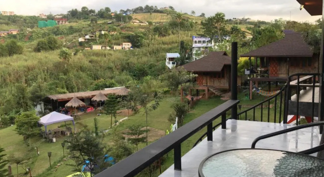 디럭스 방갈로 Bann Ton Kho