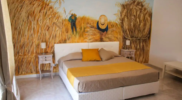 Двухместный номер Standard Belice rooms