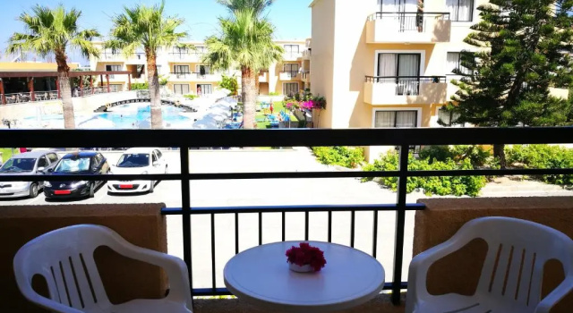 Pagona Holiday Apartments, Rezerwuj Apartament Hotele w Pafos z Parkingiem, Parking