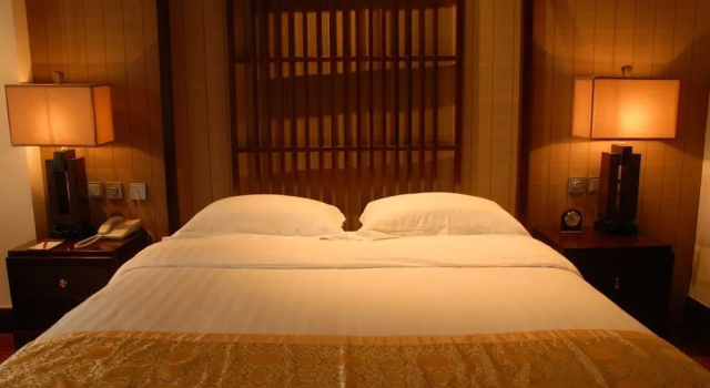 Номер Deluxe Huangguoshu Hotel