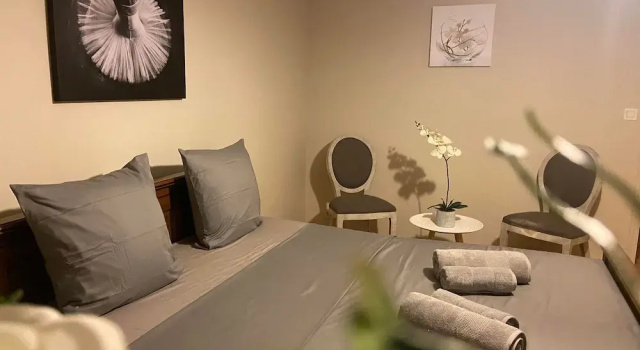 Номер Standard Le Saint André