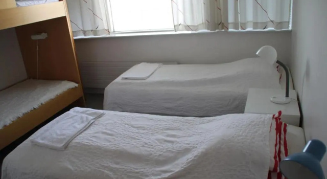 Семейный номер 101 Guesthouse Hotel