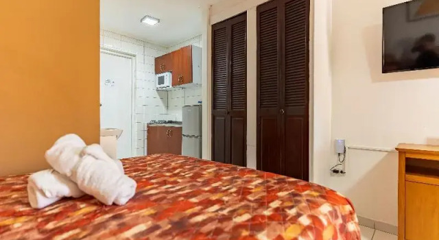 Двухместный номер Deluxe Coconut Inn