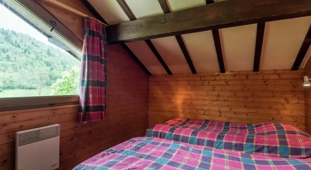 Lovely Chalet in La Bresse with Balcony, Забронировать Шале Отели Ла-Бресс с парковкой, Парковка