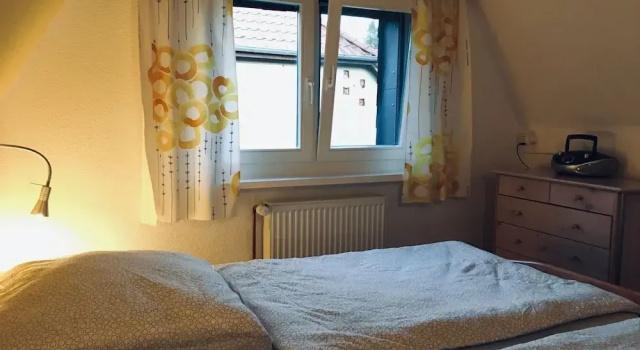 Ferienhaus Mirow-Lärz - Kamin Wald Ruhe, Rezervați Casă de vacanță Ludorf Müritz