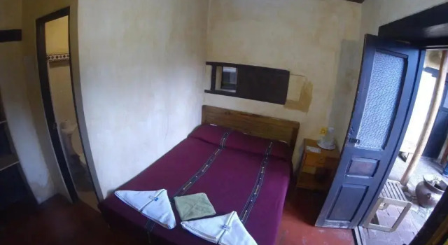 Posada del Abuelito (Hostel), Rezervovat Hotel San Cristóbal de Las Casas Chiapas