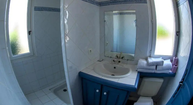 Студия Мансарда Hôtel Le Leukos