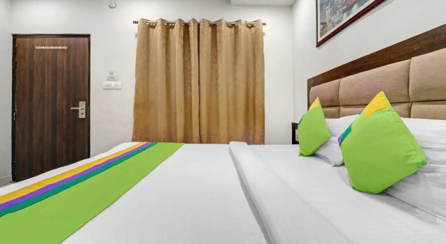 Itsy Hotels K K Residency Staywell, Varaa Hotelli Roorkee hotellit, joissa on pysäköinti, Pysäköinti