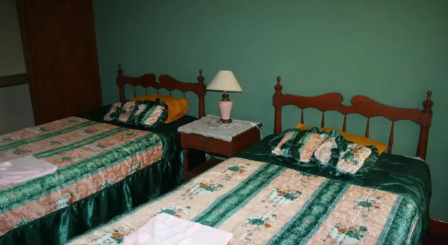 Camera doppia Standard Hotel Las Lineas
