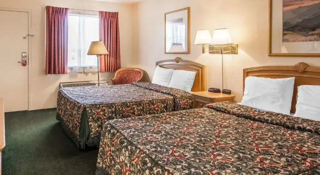 Двухместный номер Standard Ashland Valley Inn