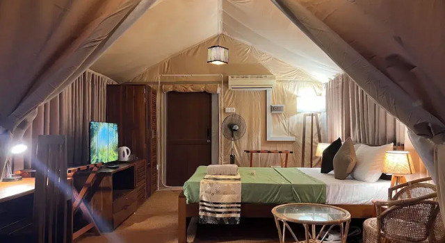 AT ONE - with Nature Glamping Resort, Rekawa