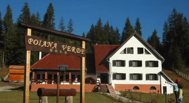 Poiana Verde, Забронировать Отель Отели Алба 4 звезды, 4*