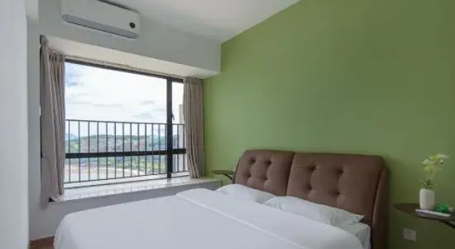 Люкс Leju SimpleLuxury Guanhai Meisu