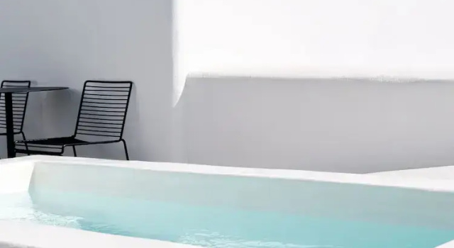 Полулюкс Abyss Santorini
