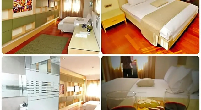 Номер Luxury Eternity Boutique Hotel