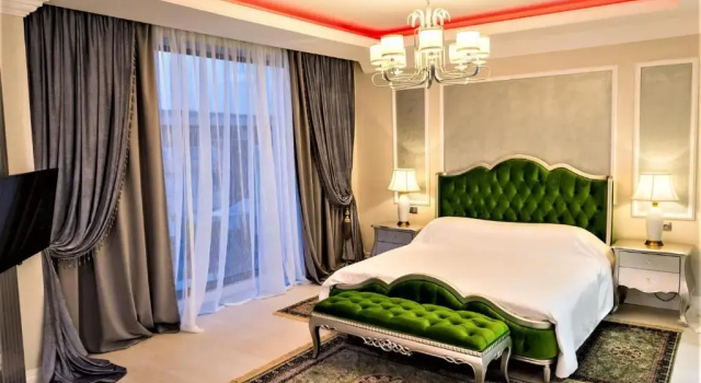 Phoenicia Royal, Забронировать Отель Отели Констанцы 5 звезд, рядом с Пляж Константы, 5*