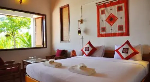 Le Jardin de Mai Hoian bungalow
