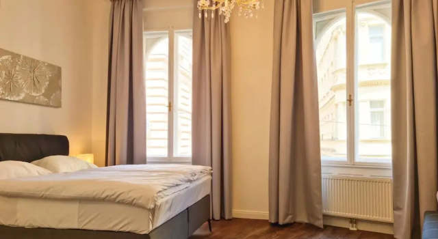 Номер Deluxe Pension Mozart - Vienna Center, Self Check-in