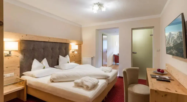 Полулюкс Hotel Waldfriede - Der Logenplatz im Zillertal
